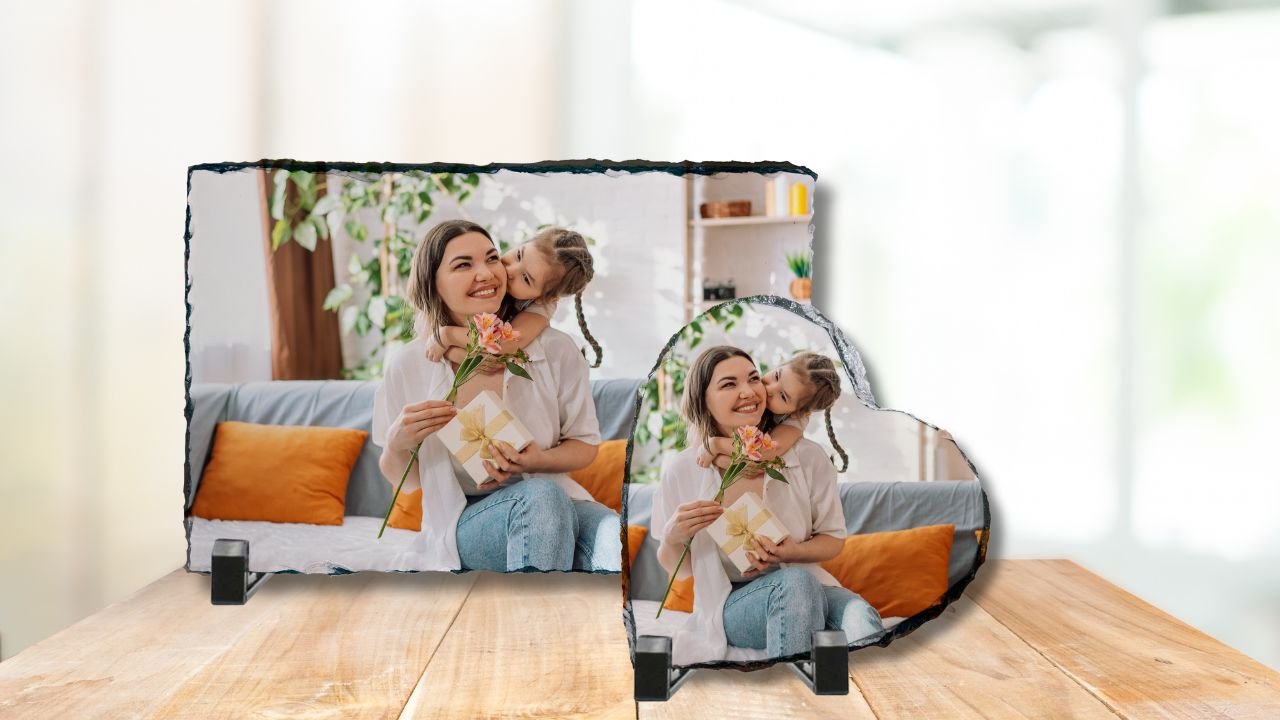 Ideas de regalos personalizados para el Día de la Madre